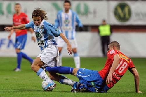 obrázek: Plzeň poprvé prohrála, z Boleslavi si veze porážku 3:4