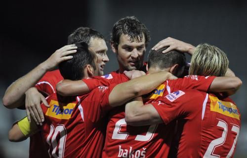 obrázek: Plzeň vyhrála v Jablonci 2:1, dál kraluje lize