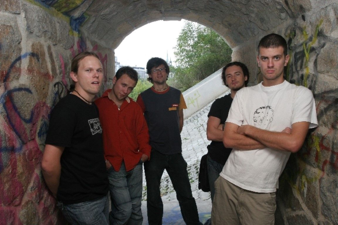 obrázek: Plzeňská kapela Ill Fish pokřtí v Buena Vistě své druhé album