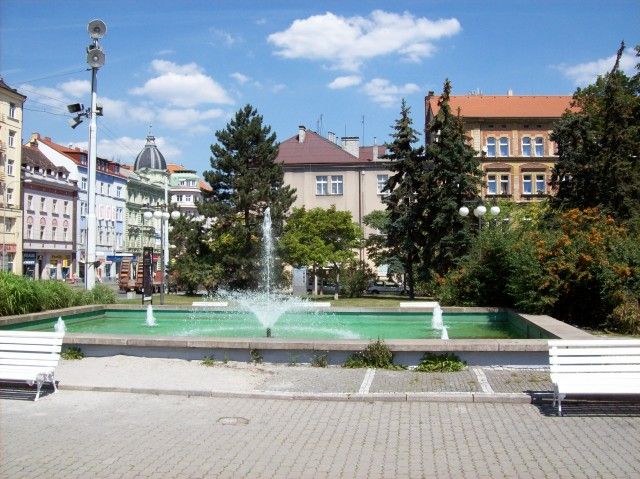 obrázek: Plzeňské fontány od května opět chrlí vodu