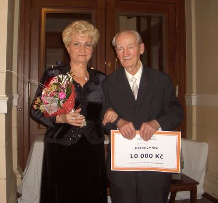 obrázek: Plzeňský kraj podpořil práci Rady seniorů