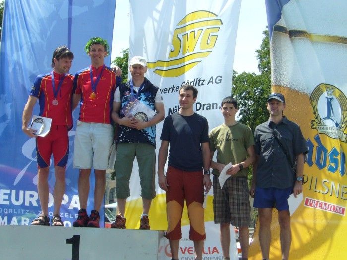 obrázek: Plzeňští koloběžkáři vezou vítězství z Gorlitze