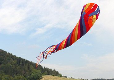 obrázek: Plzeňští skauti zvou holky a kluky na nedělní Drakiádu