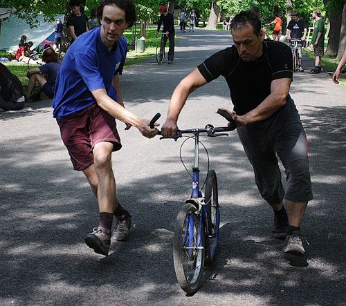 obrázek: Plzeňští skauti zvou na koloběžkovou dvacetičtyřhodinovku 