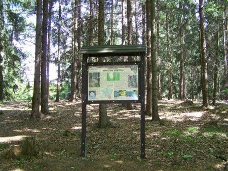 obrázek: Pod Šipínem a Sokolova vyhlídka budou přírodní památky
