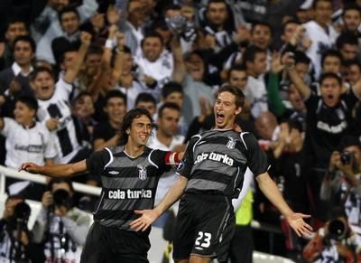 obrázek: Předprodej na Besiktas od čtvrtka