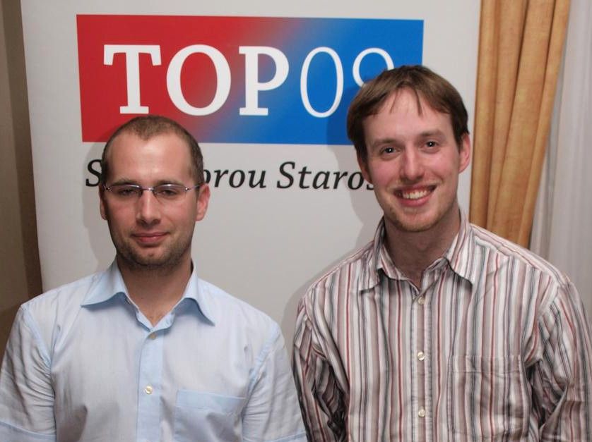 obrázek: Předseda Podaný: Myslím, že my se v TOP 09 nemáme zač stydět