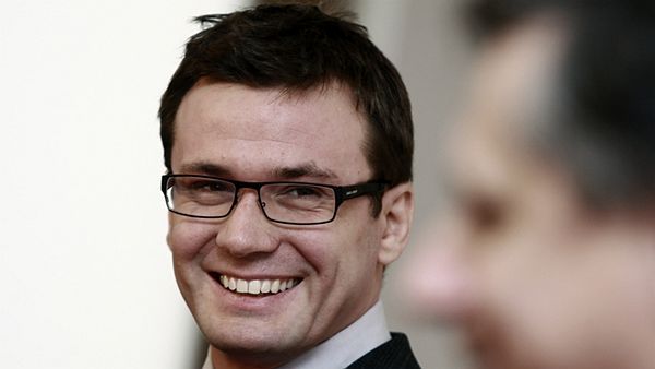 obrázek: Předseda zelených Ondřej Liška navštíví ve středu Plzeň