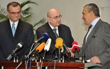 obrázek: Předsedou místní organizace TOP 09 Plzeň 4 je Petr Junek