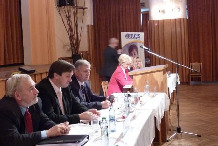 obrázek: Představitelé kraje se setkali se starosty okresu Rokycany