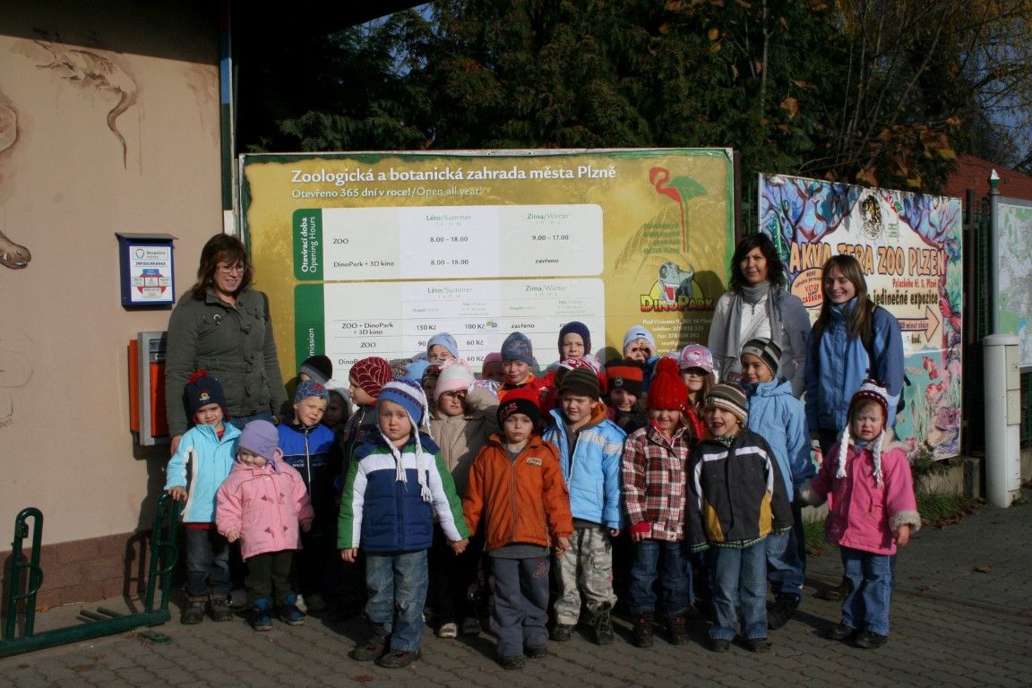 obrázek: Přes tři tuny potravy nasbíraly děti pro zvěř