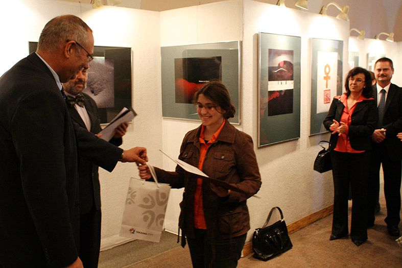 obrázek: Primátor ocení studenty vybrané odbornou porotou v Japonsku