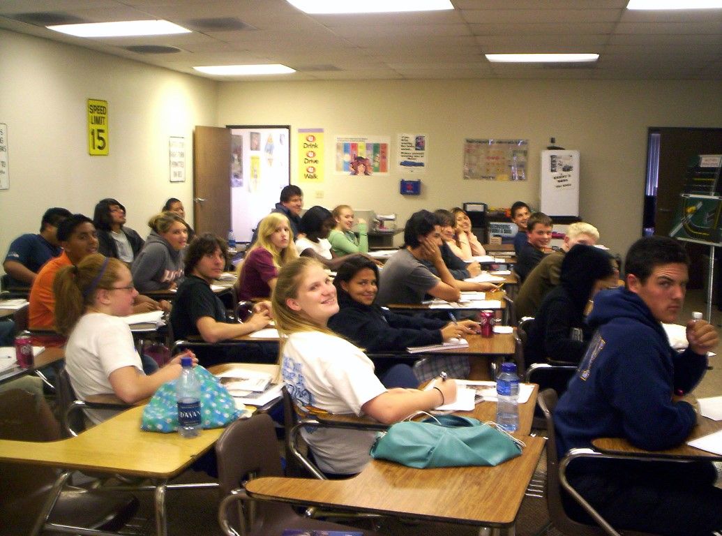 obrázek: Primátor Plzně zahajuje školní rok na Křižíkově gymnáziu