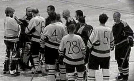 obrázek: První sportovní televizní přenos odvysílala ČST z pražské Štvanice