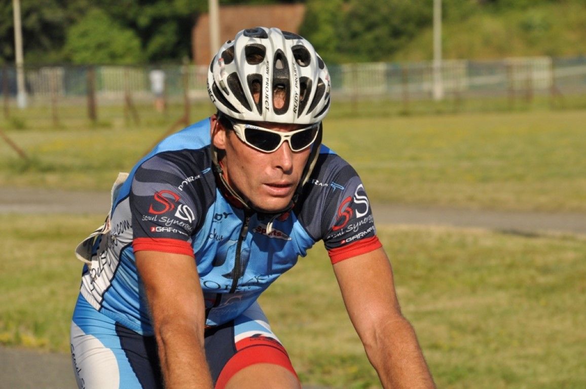 obrázek: Raboň v přípravě dojel na druhém místě, Giant ligu jel i Řehula