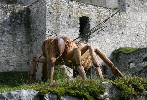obrázek: RÁBSKÝ FLOUTEK aneb HRADNÍ FESTIVÁLIE LOUTEK