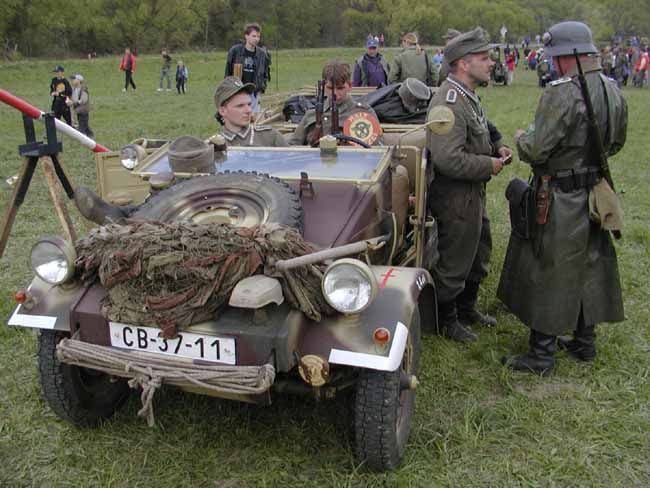 obrázek: Dnes končí oslavy, na Chodském se bude bojovat