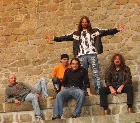 obrázek: Rocková kapela Hewer zahraje v House Of Blues