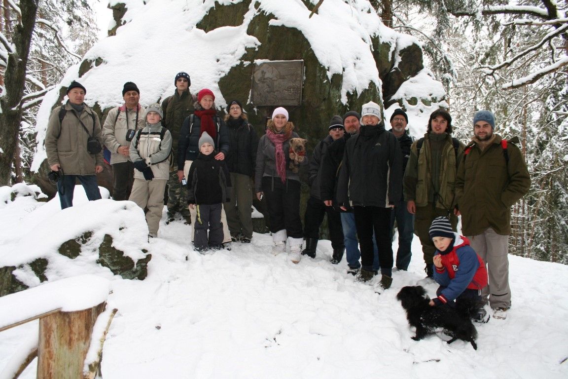 obrázek: Rokycanští ochranáři se prošli na Kokotské rybníky
