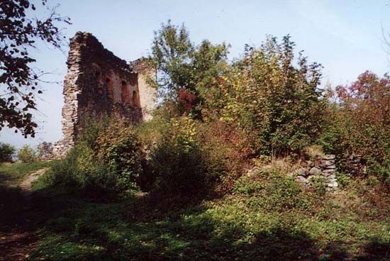 obrázek: Romantickou zříceninu Švamberk rozezní ve středu Máj