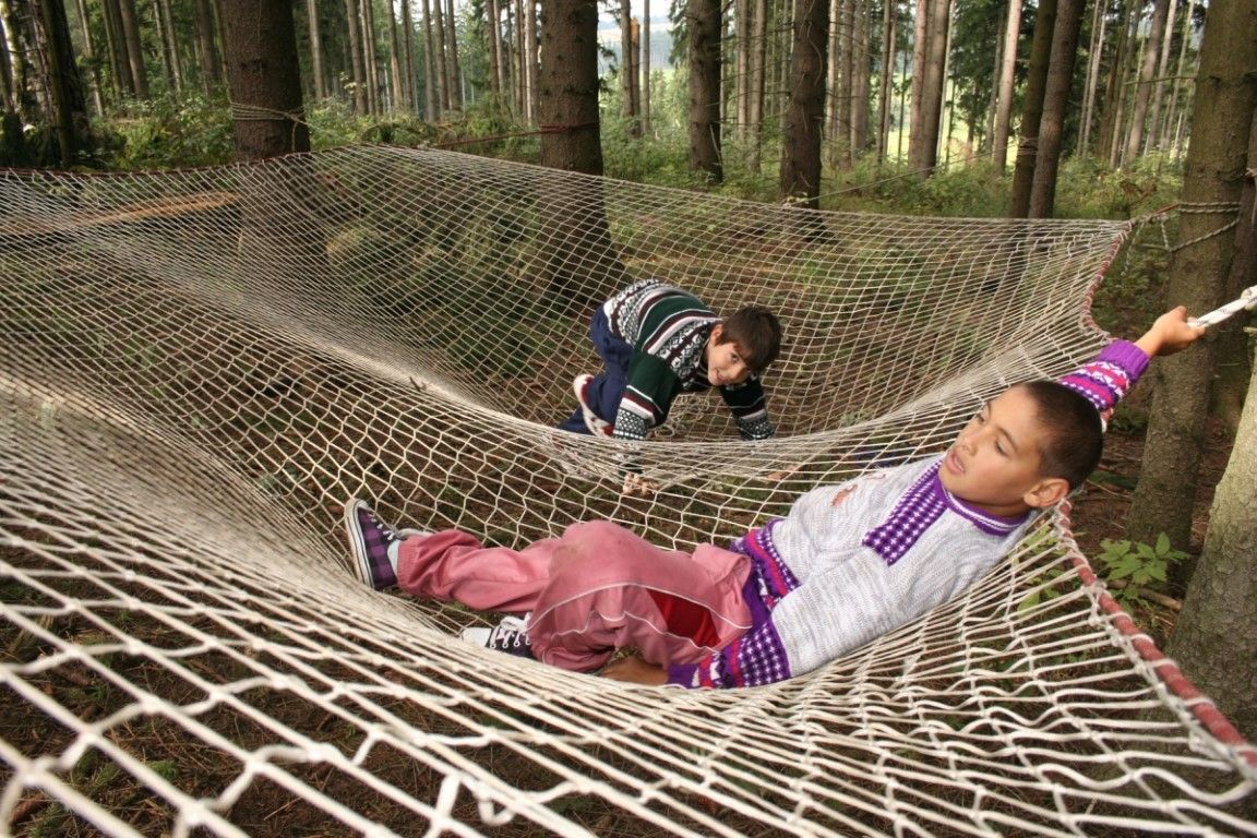 obrázek: Romské děti oslavily začátek školy s plzeňskými skauty