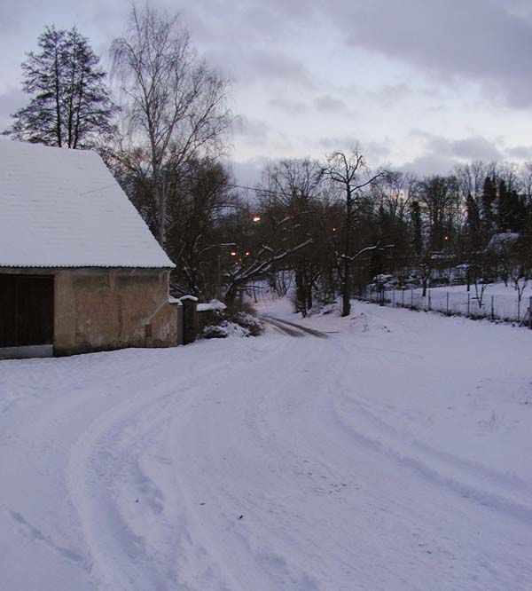 obrázek: Policisté na Domažlicku preventivně kontrolují chaty