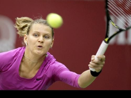 obrázek: Šafářová se cítí lépe a ve středu by už měla trénovat