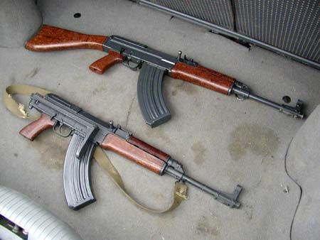 obrázek: V Kolovči ukradli lovecké zbraně