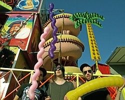 obrázek: Scissorhands obživli a zahrají dva koncerty, první v Plzni