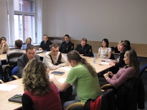 obrázek: Seminář rozebíral pobyt cizinců v kraji