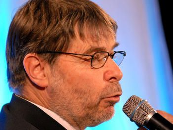 obrázek: Seniorům z Plzně bude Radim Uzel přednášet o sexu