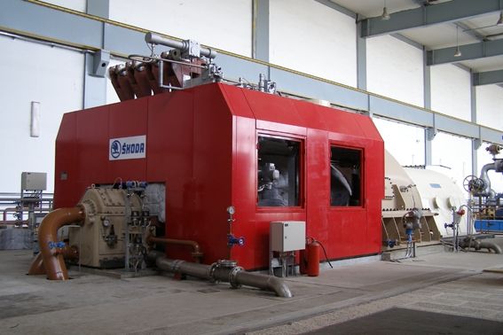 obrázek: Škoda Power dokončila velkou zakázku v Záhřebu