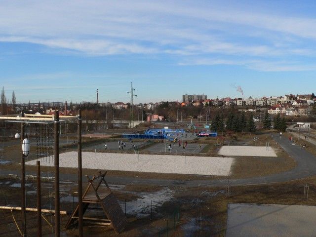 obrázek: Škoda Sport park hostí v sobotu Sportovní den