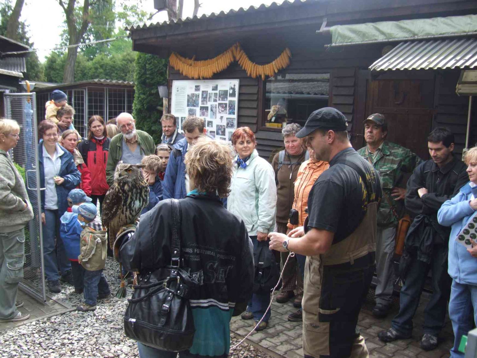obrázek: Sobota se v Plzni ponese ve znamení ptačího zpěvu