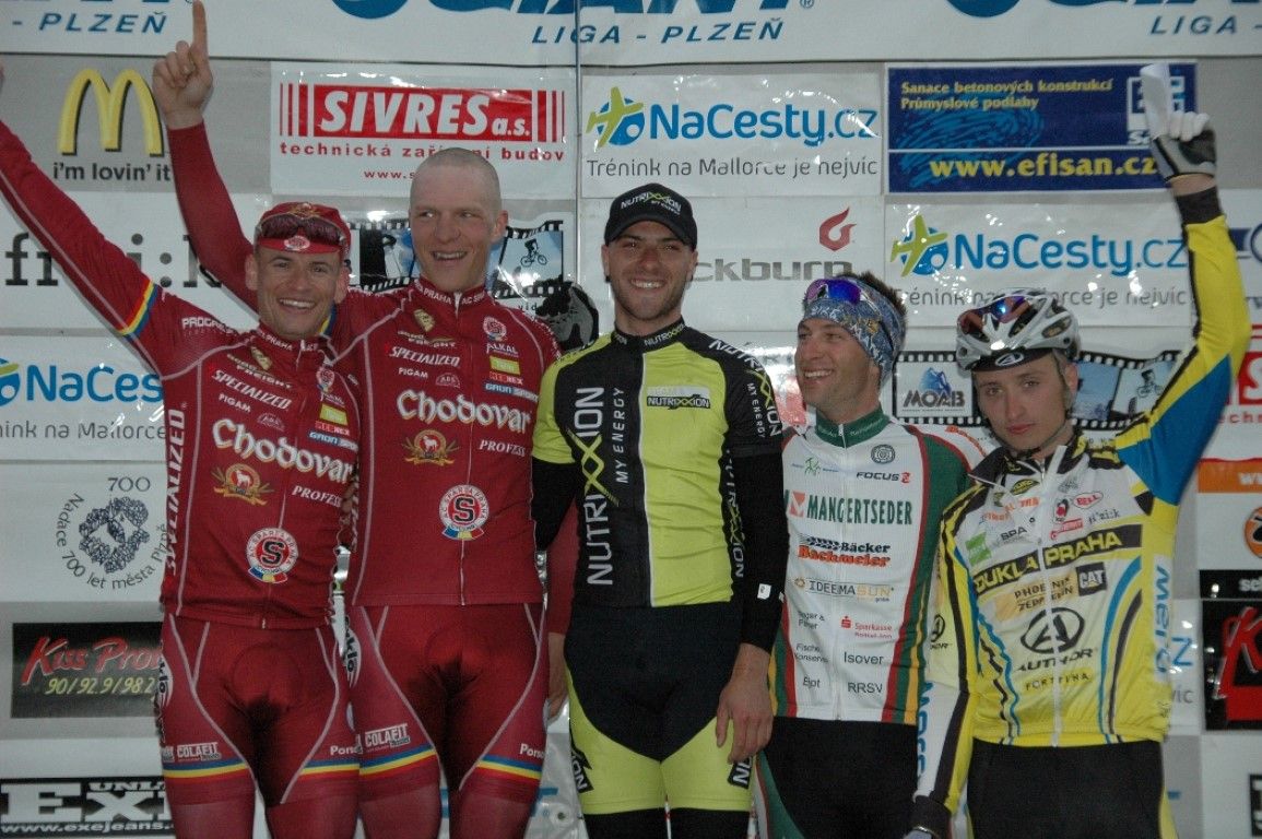 obrázek: Sparťan Nesveda začal obhajobu vítězstvím