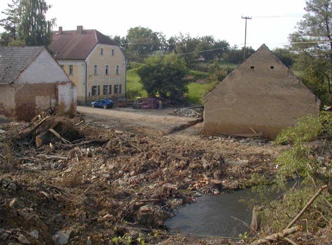 obrázek: Plzeň pomůže statisíci Heřmanovicím i Haiti