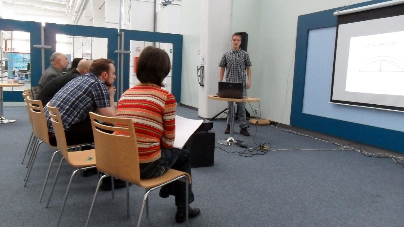 obrázek: Stipendium Techmania Talent získali dva studenti z Plzně