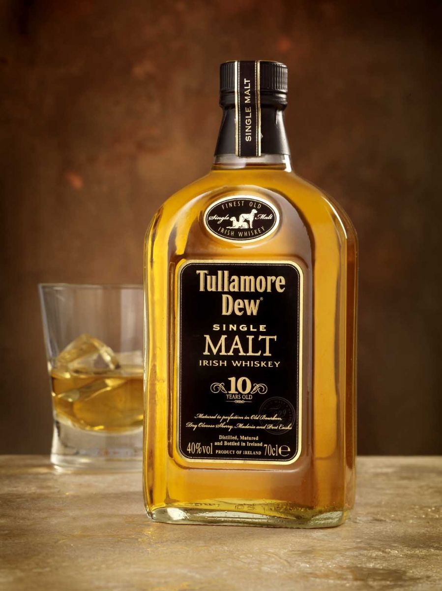 obrázek: Stock Plzeň uvádí na trh špičkovou single malt whiskey Tullamore Dew