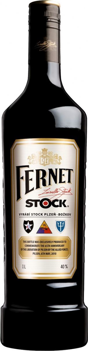 obrázek: Stock Plzeň vyrobil pro americké veterány limitovanou edici Fernetu 