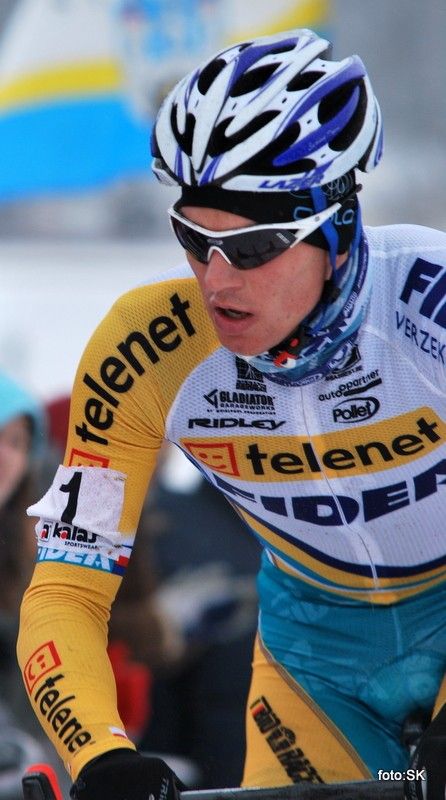 obrázek: Stříbrský Zdeněk Štybar a Kateřina Nash triumfovali ve Francii