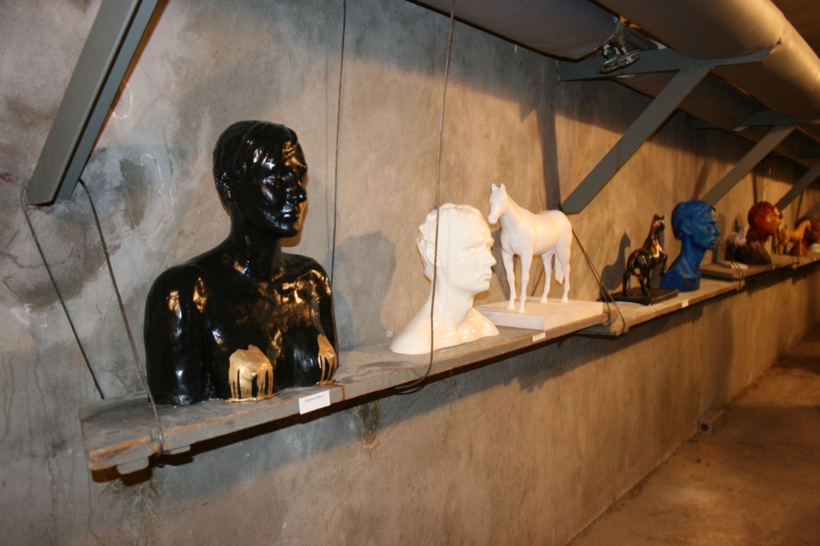 obrázek: Studenti umění a designu vystavují ode dneška klauzurní práce