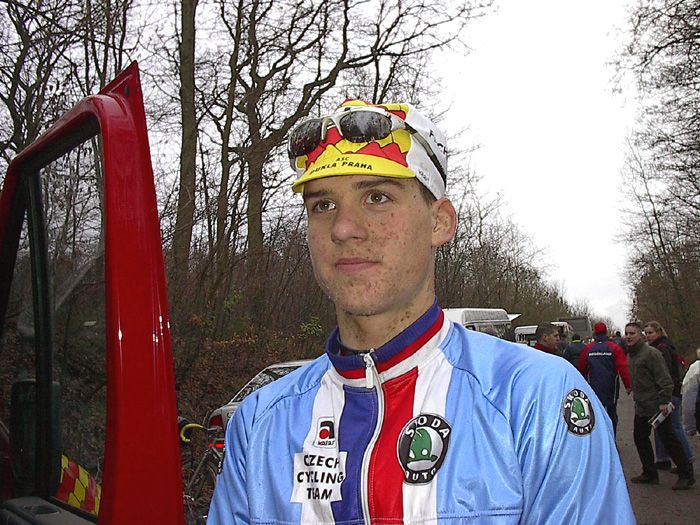 obrázek: Štybar se v Superprestige dotáhl na lídra Alberta