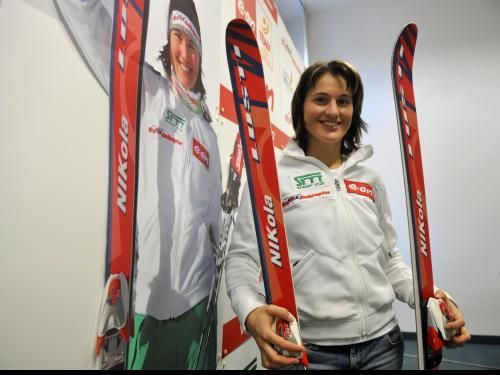 obrázek: Sudová musela na prvním tréninku upravovat ortézu