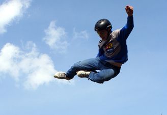 obrázek: Šumava láká: Z lyží k inline bruslím