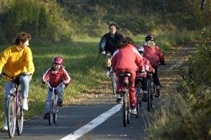 obrázek: Šumavská cyklostezka získala cenu ministryně 