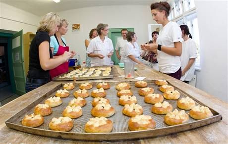 obrázek: Sušice má napečeno, o víkendu hostí pouť