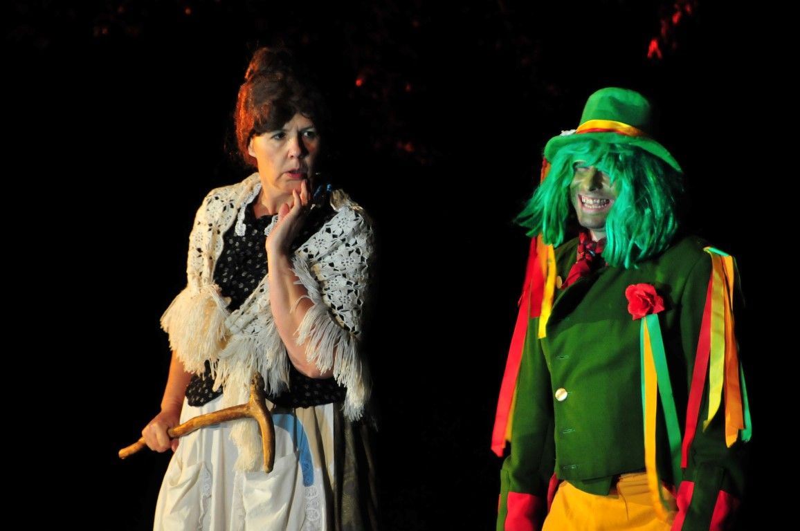 obrázek: Sušický Santos ožívá od pátku divadlem