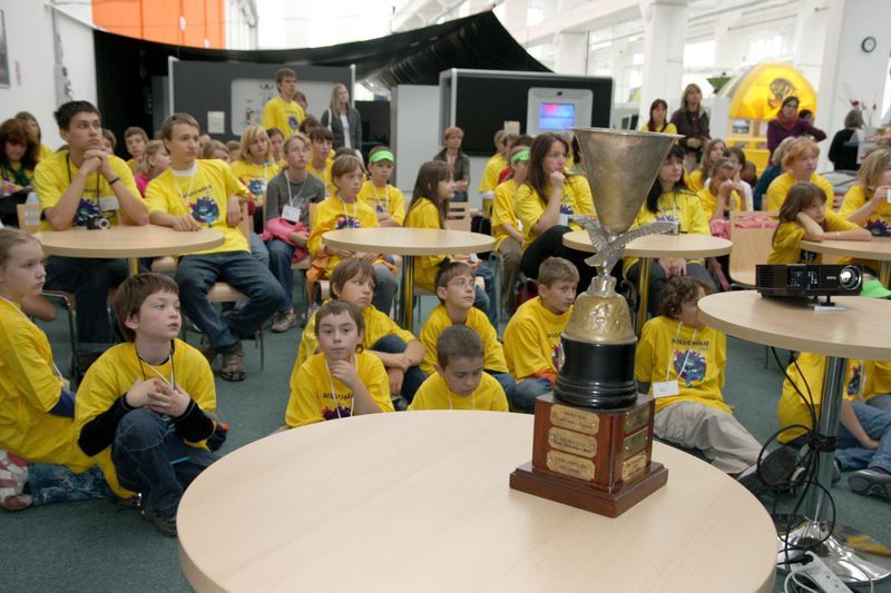 obrázek: Techmania nabízí některé své aktivity zdarma nebo levněji
