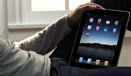 obrázek: TEST: Apple iPad  - lepší čtečka knih