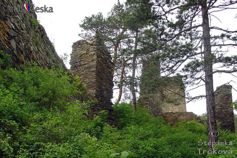 obrázek: Tip na podzimní výlet? Zřícenina Libštejn